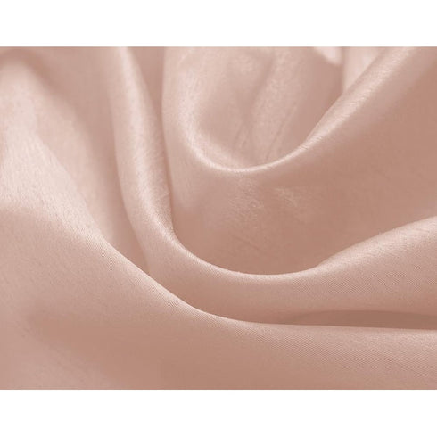 Adore the Decor™ Faux Silk 54 x 84 in. Single Grommet Curtain Panel